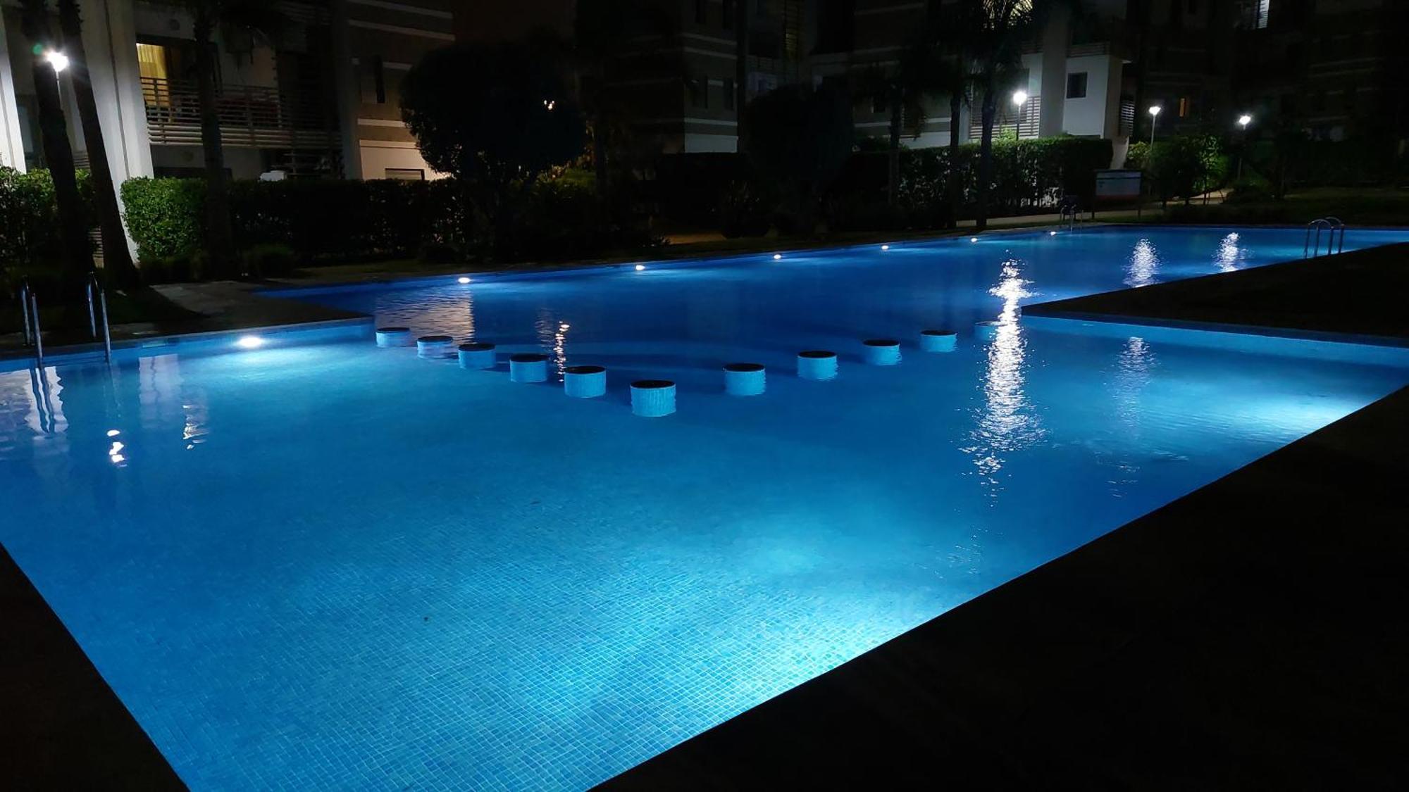Green Hill Luxury Apartments Casablanca Family-Only Exterior foto